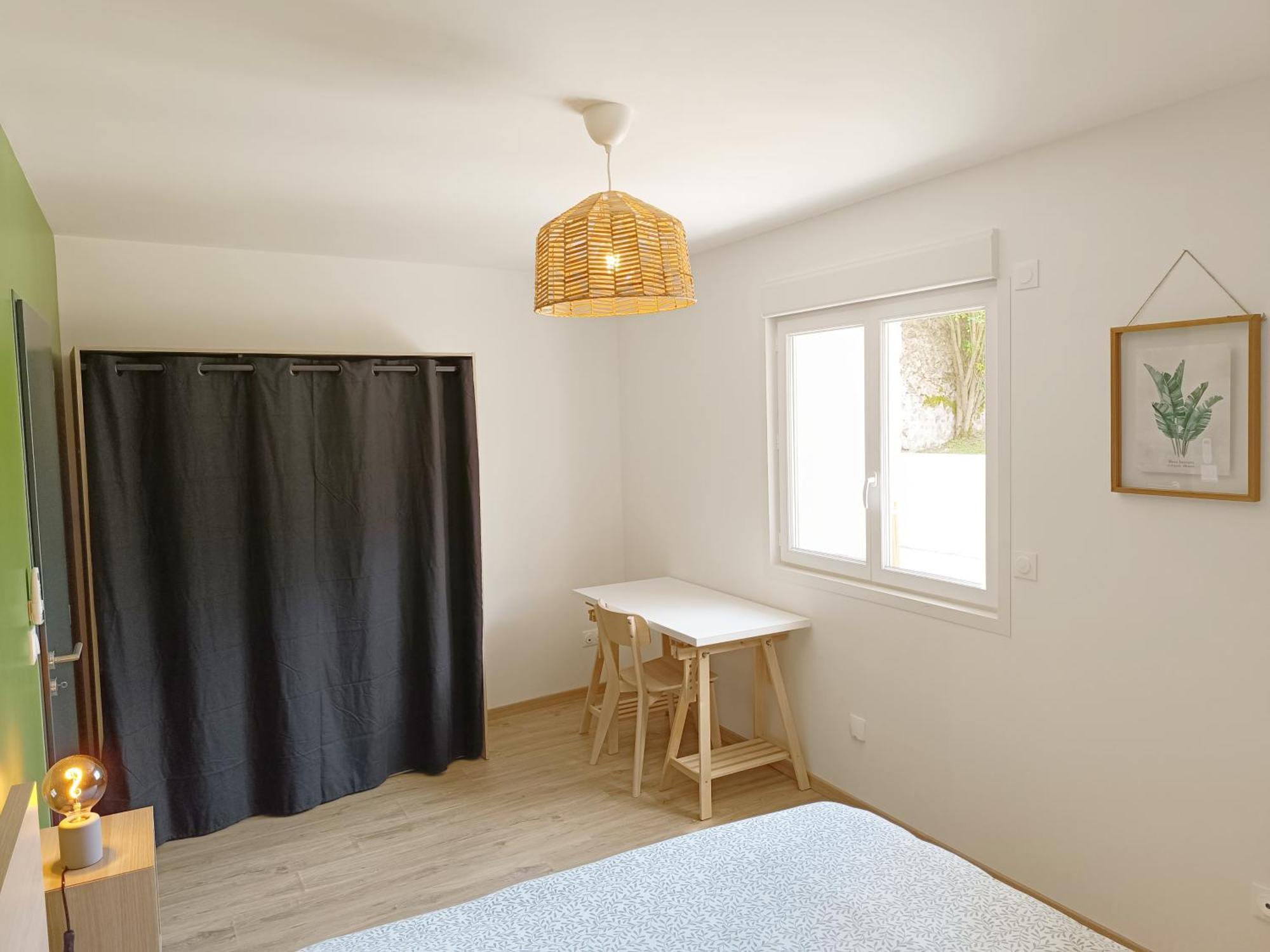 Holiday home Comme A La Maison !